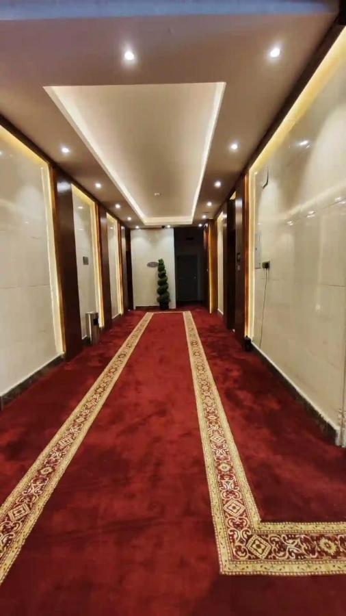 Almasem Serviced Apartments -Exit 5 利雅德 外观 照片