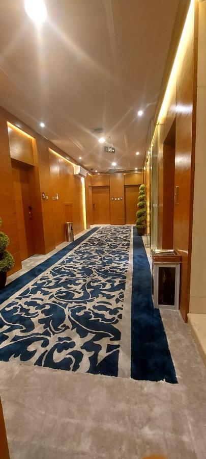 Almasem Serviced Apartments -Exit 5 利雅德 外观 照片