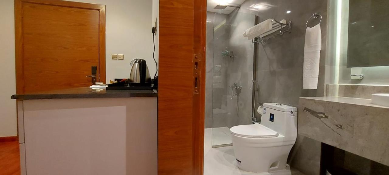 Almasem Serviced Apartments -Exit 5 利雅德 客房 照片