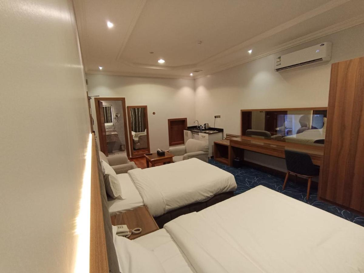 Almasem Serviced Apartments -Exit 5 利雅德 外观 照片