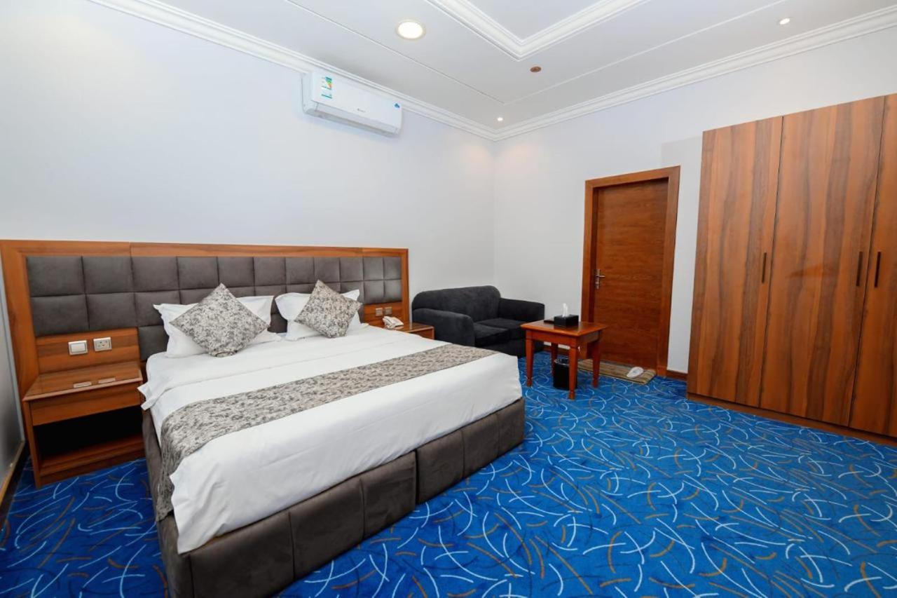Almasem Serviced Apartments -Exit 5 利雅德 外观 照片