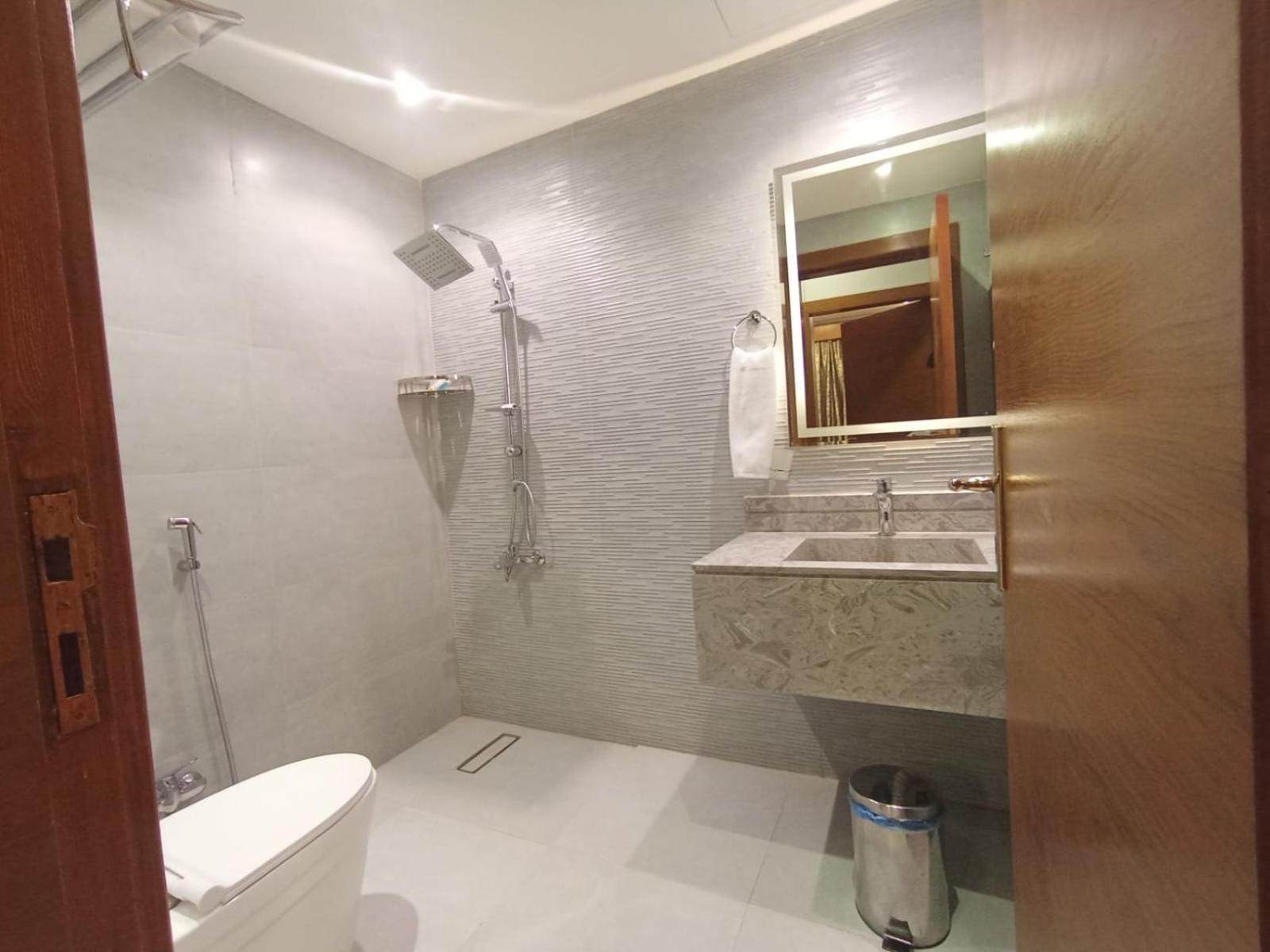 Almasem Serviced Apartments -Exit 5 利雅德 外观 照片