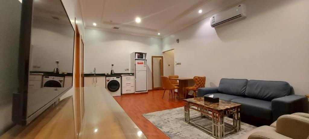 Almasem Serviced Apartments -Exit 5 利雅德 外观 照片