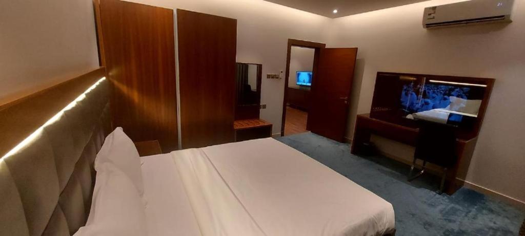 Almasem Serviced Apartments -Exit 5 利雅德 外观 照片