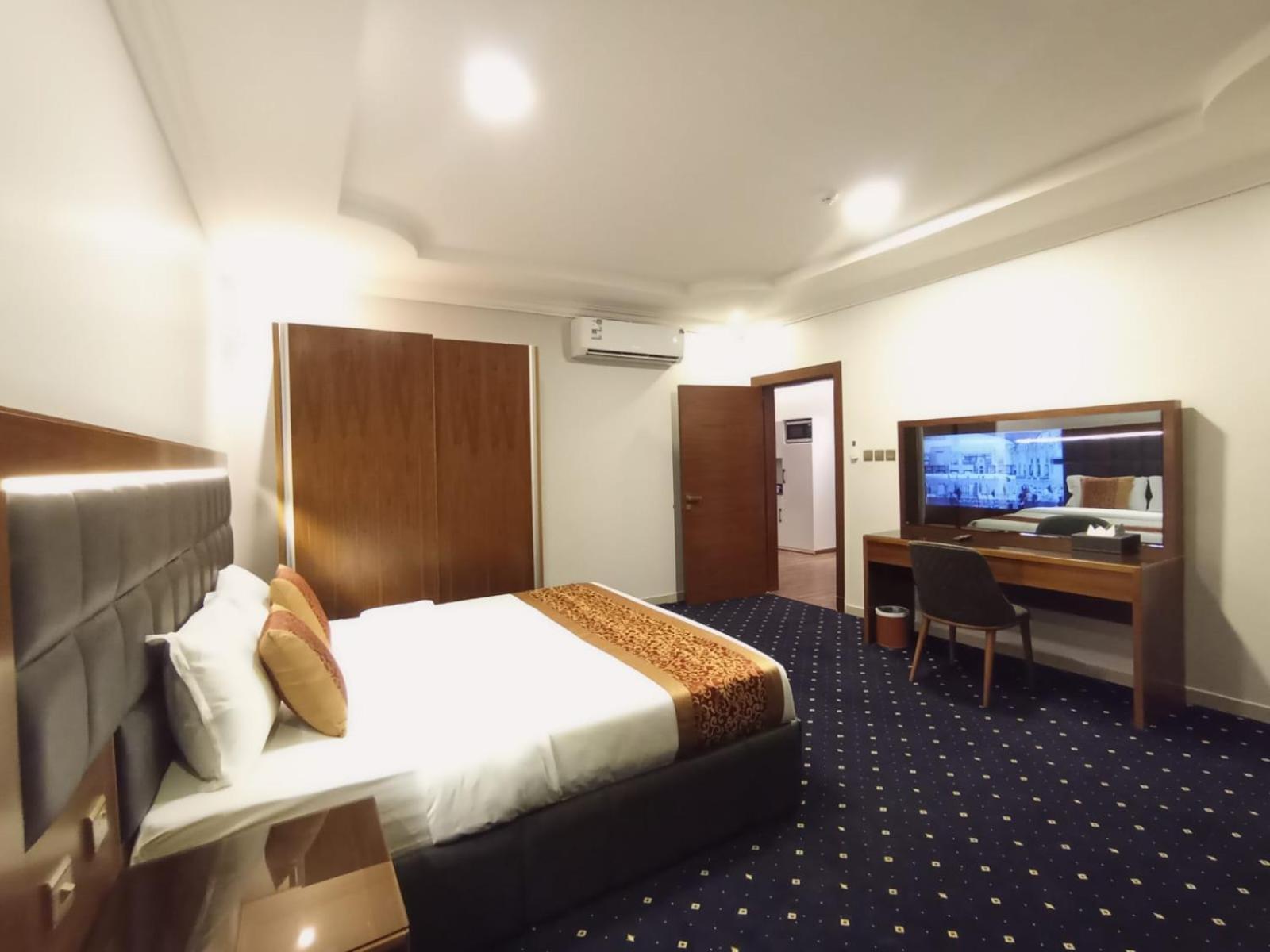Almasem Serviced Apartments -Exit 5 利雅德 客房 照片