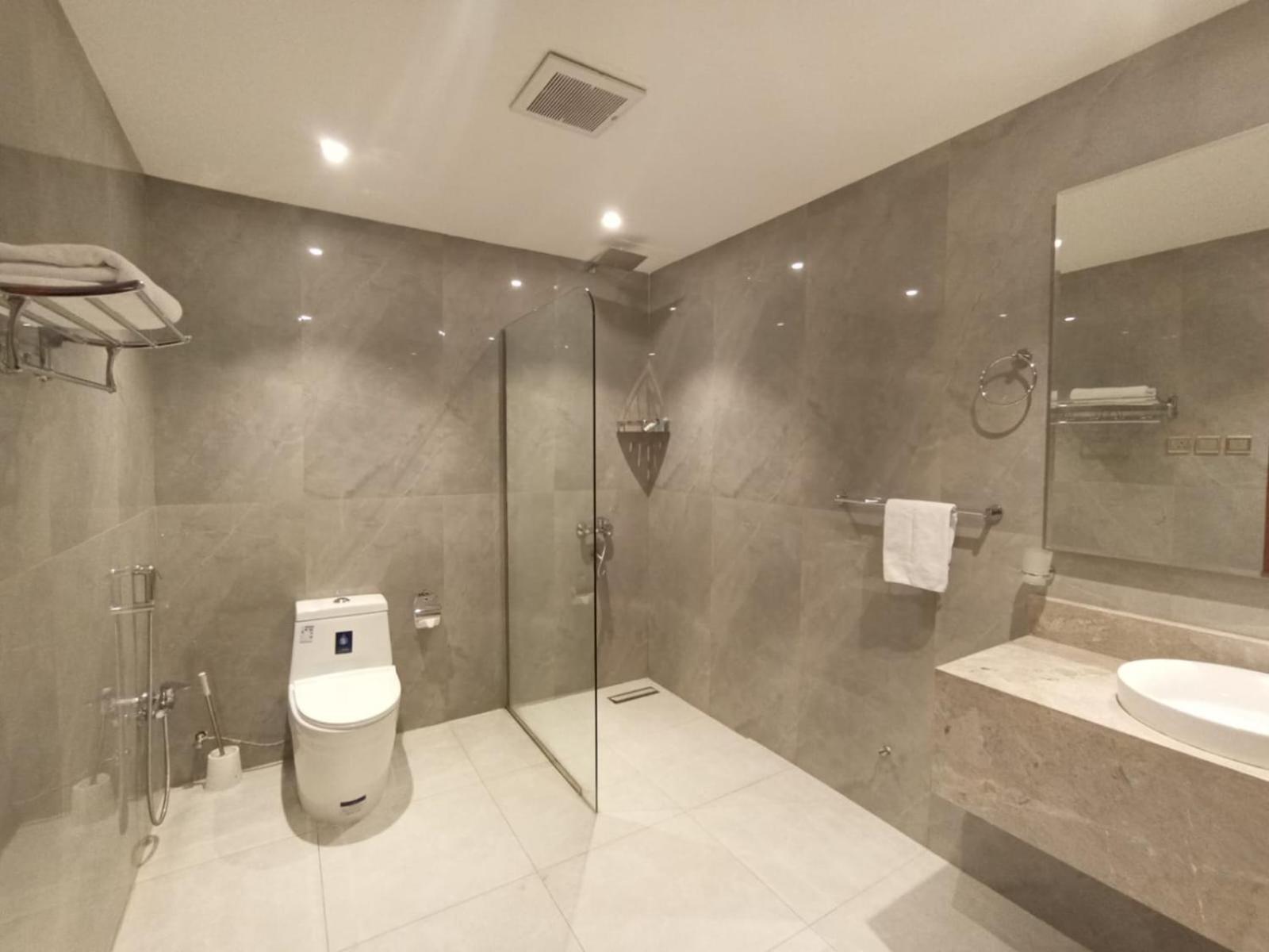 Almasem Serviced Apartments -Exit 5 利雅德 外观 照片