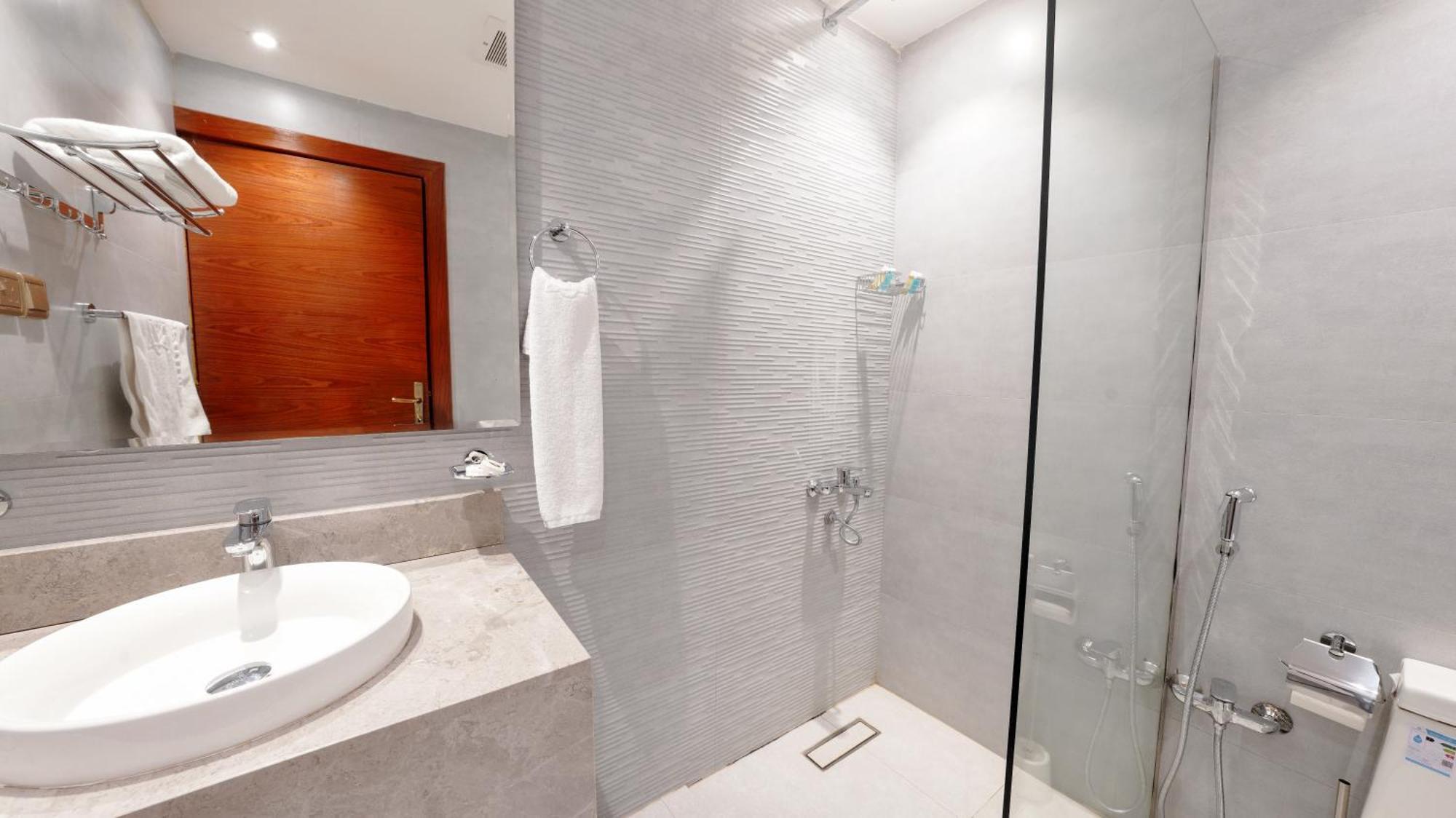 Almasem Serviced Apartments -Exit 5 利雅德 客房 照片