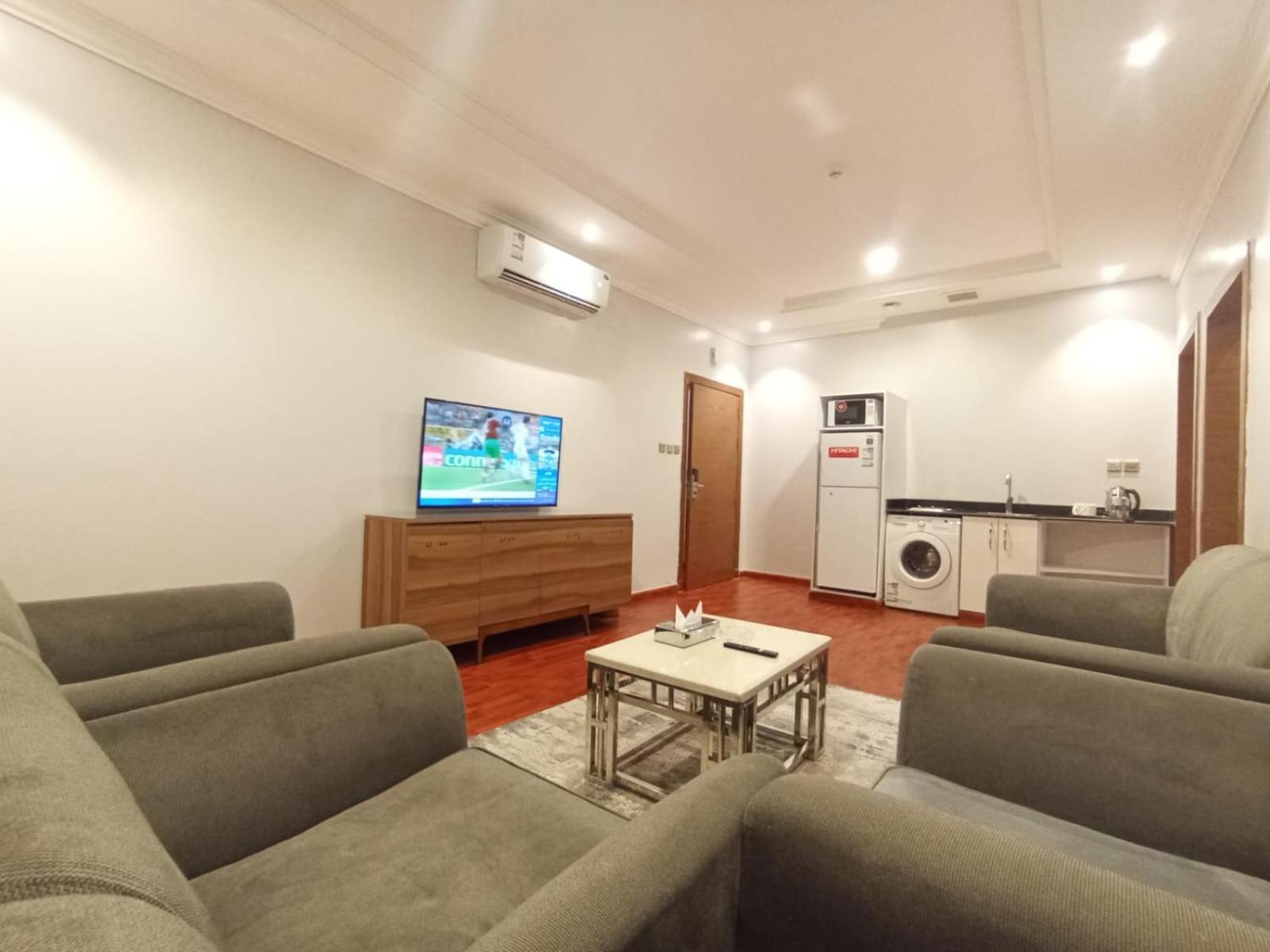 Almasem Serviced Apartments -Exit 5 利雅德 外观 照片