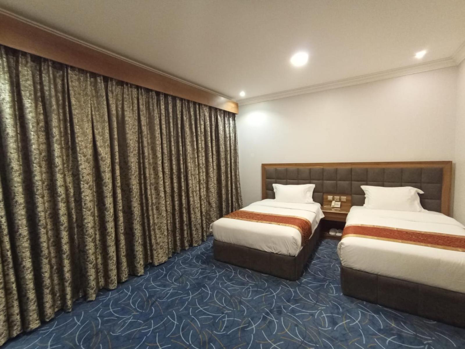 Almasem Serviced Apartments -Exit 5 利雅德 外观 照片