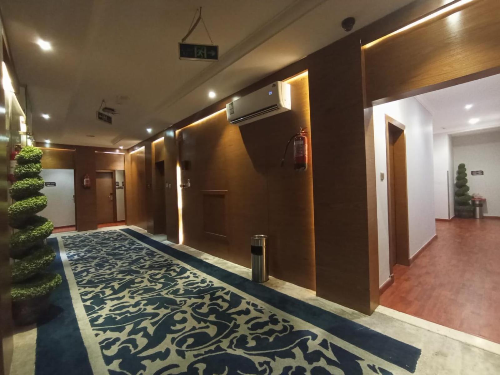 Almasem Serviced Apartments -Exit 5 利雅德 外观 照片