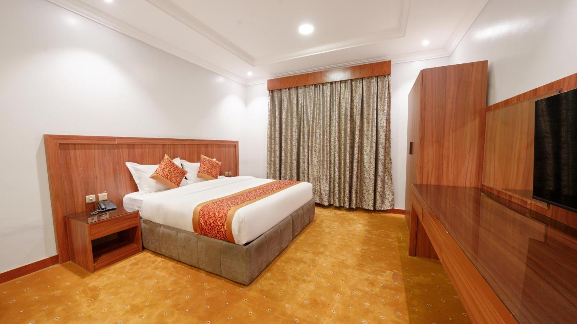 Almasem Serviced Apartments -Exit 5 利雅德 客房 照片