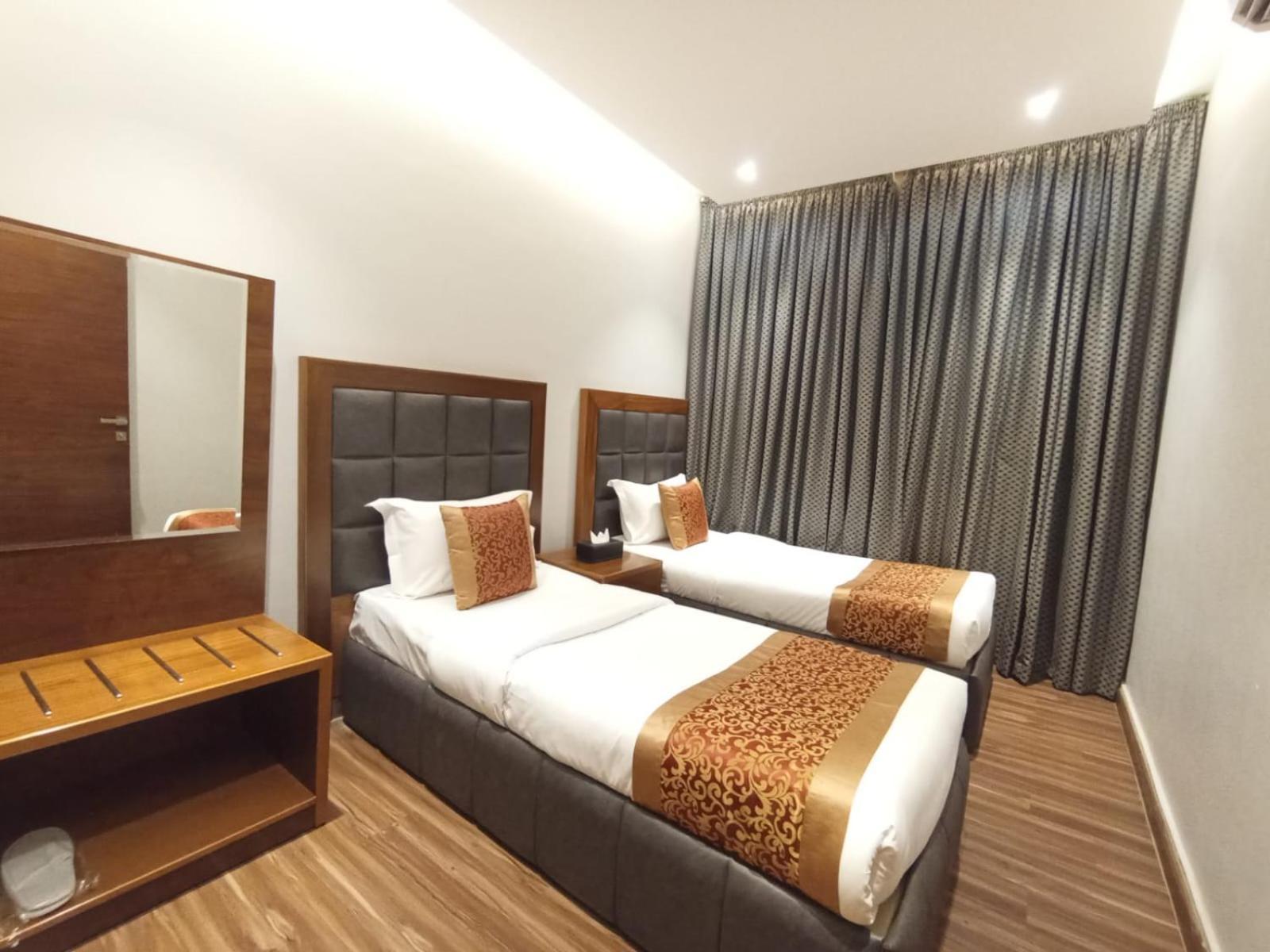 Almasem Serviced Apartments -Exit 5 利雅德 客房 照片