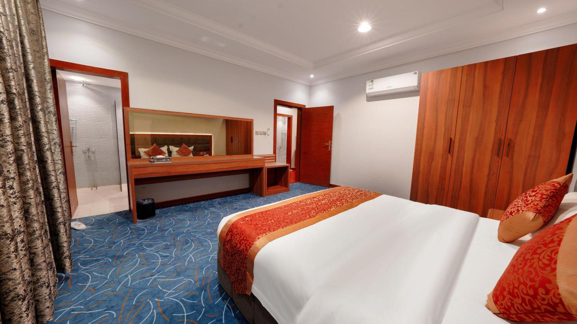 Almasem Serviced Apartments -Exit 5 利雅德 客房 照片