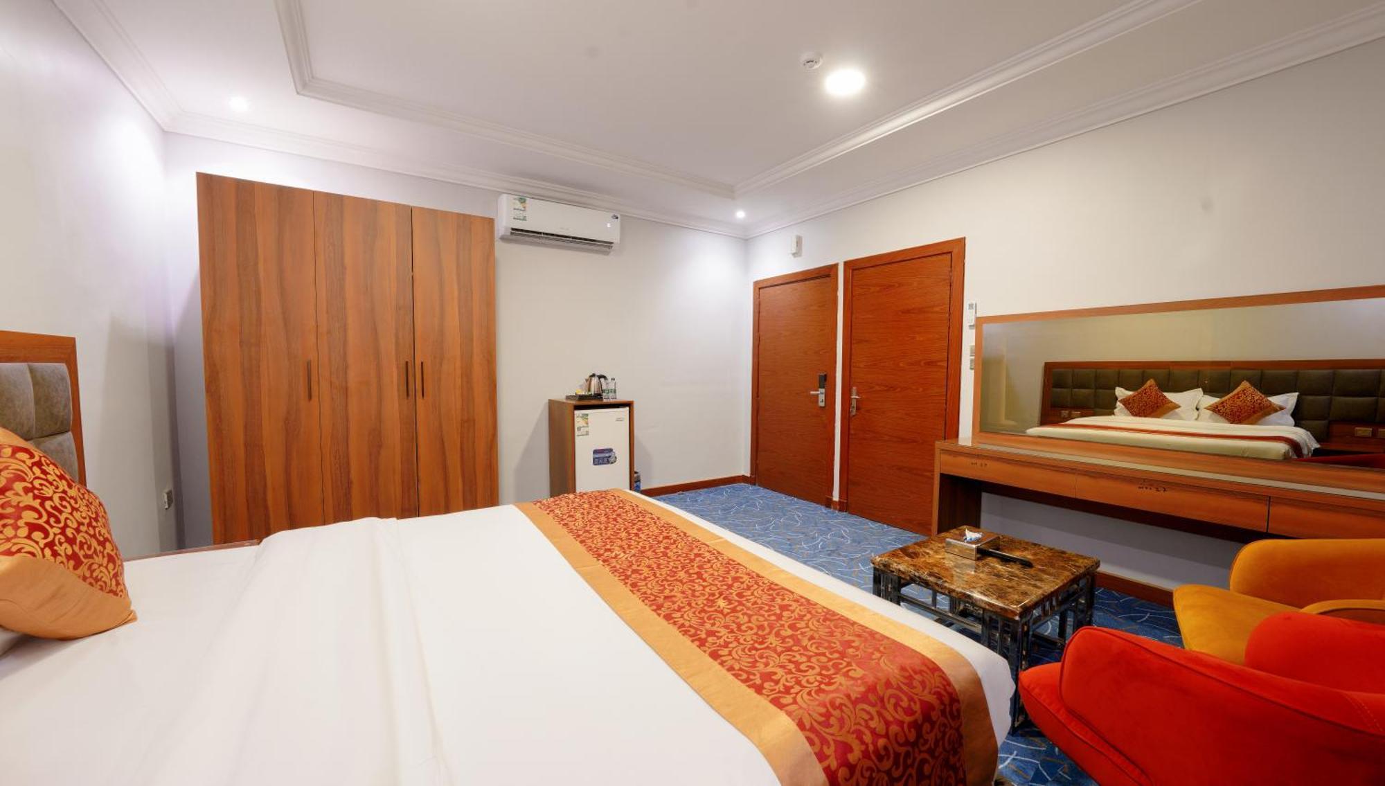 Almasem Serviced Apartments -Exit 5 利雅德 客房 照片
