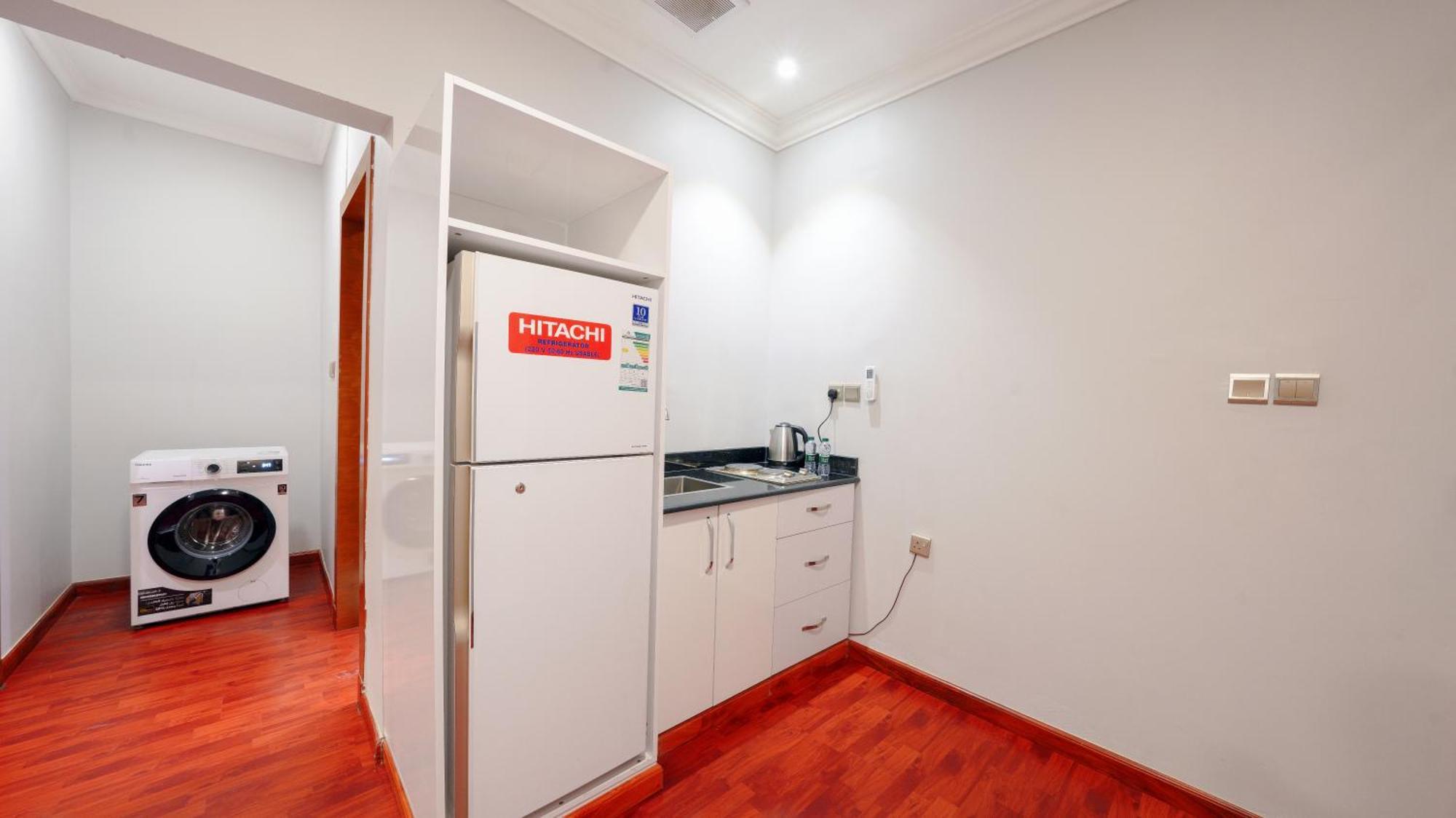 Almasem Serviced Apartments -Exit 5 利雅德 客房 照片