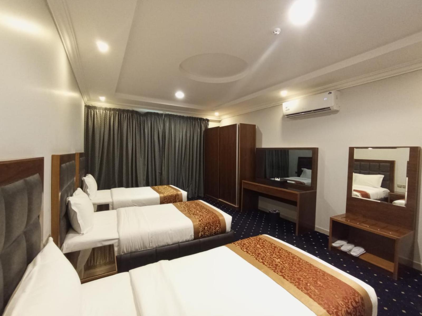 Almasem Serviced Apartments -Exit 5 利雅德 外观 照片