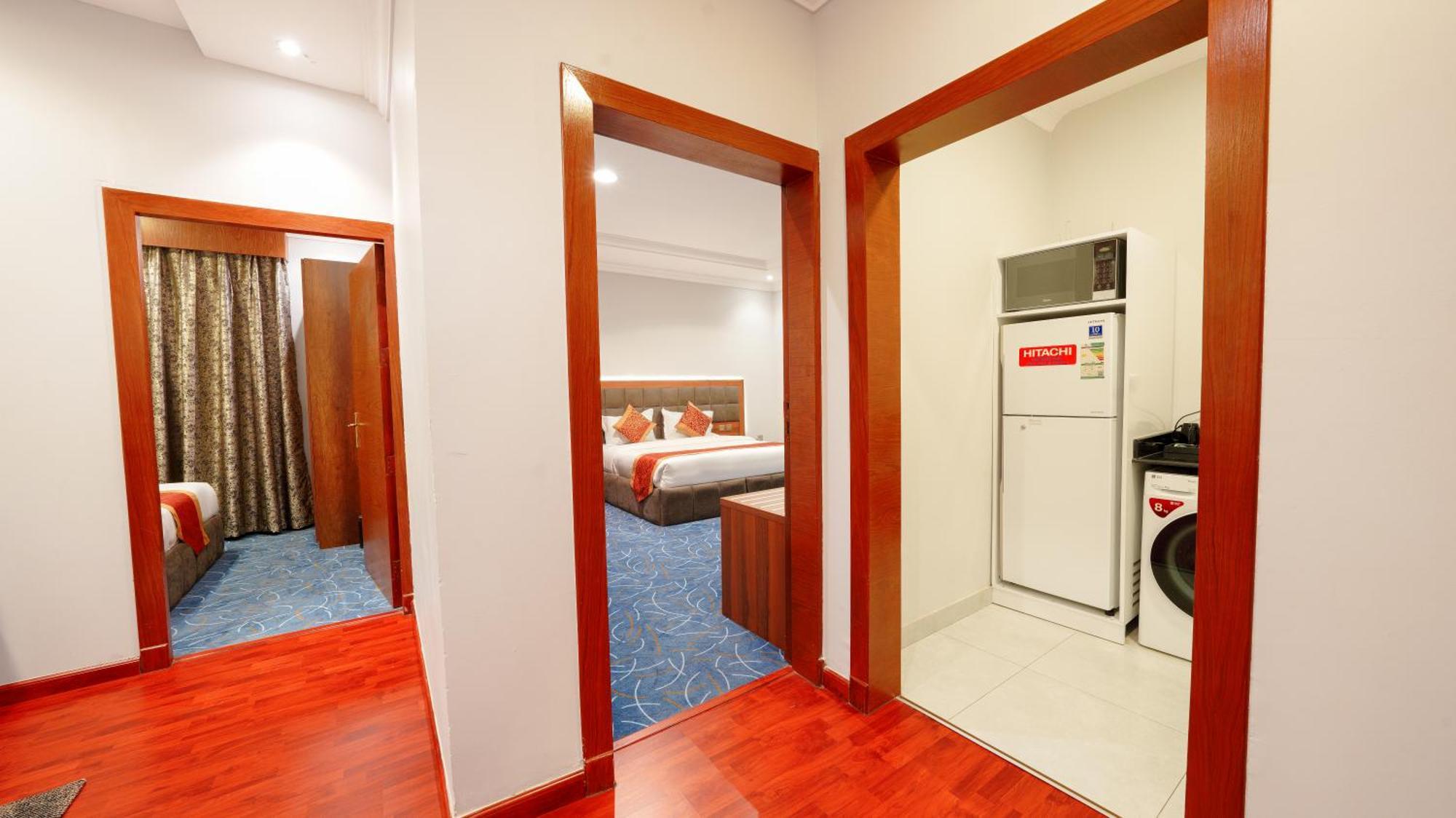 Almasem Serviced Apartments -Exit 5 利雅德 客房 照片