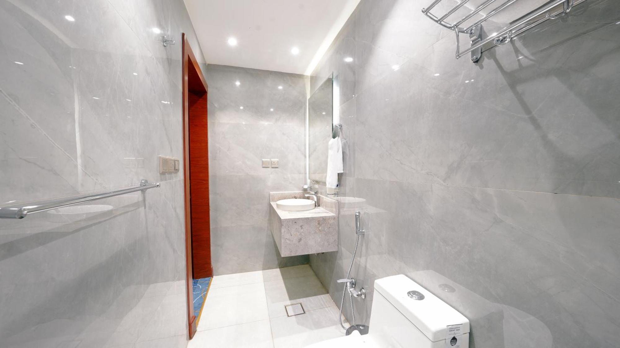 Almasem Serviced Apartments -Exit 5 利雅德 客房 照片
