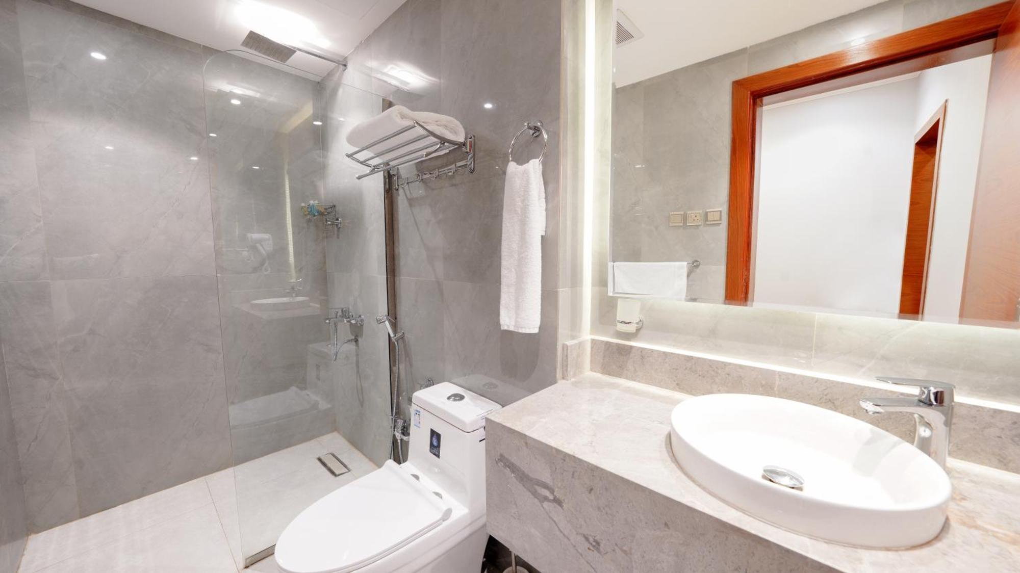 Almasem Serviced Apartments -Exit 5 利雅德 外观 照片