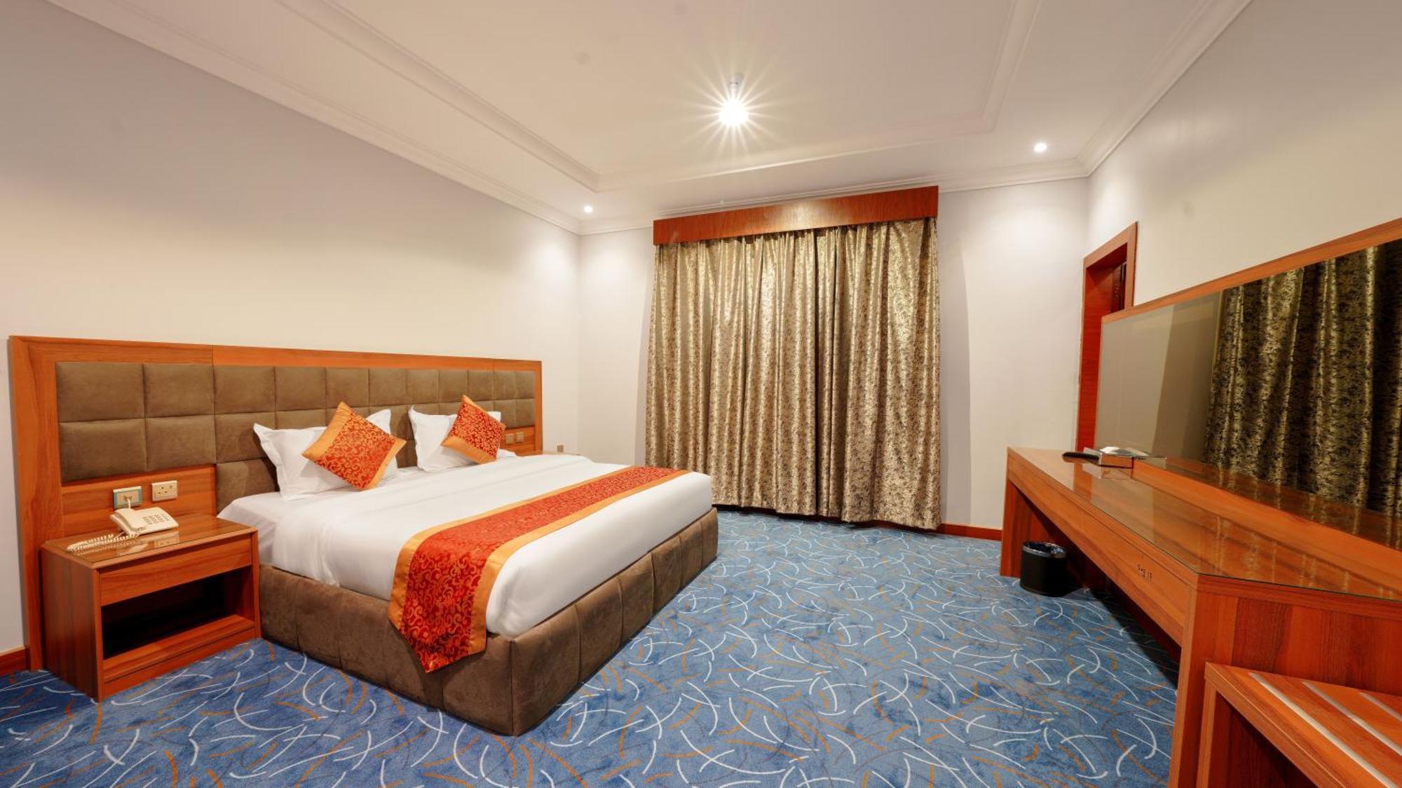 Almasem Serviced Apartments -Exit 5 利雅德 客房 照片