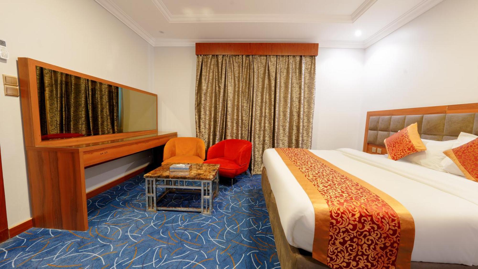 Almasem Serviced Apartments -Exit 5 利雅德 客房 照片