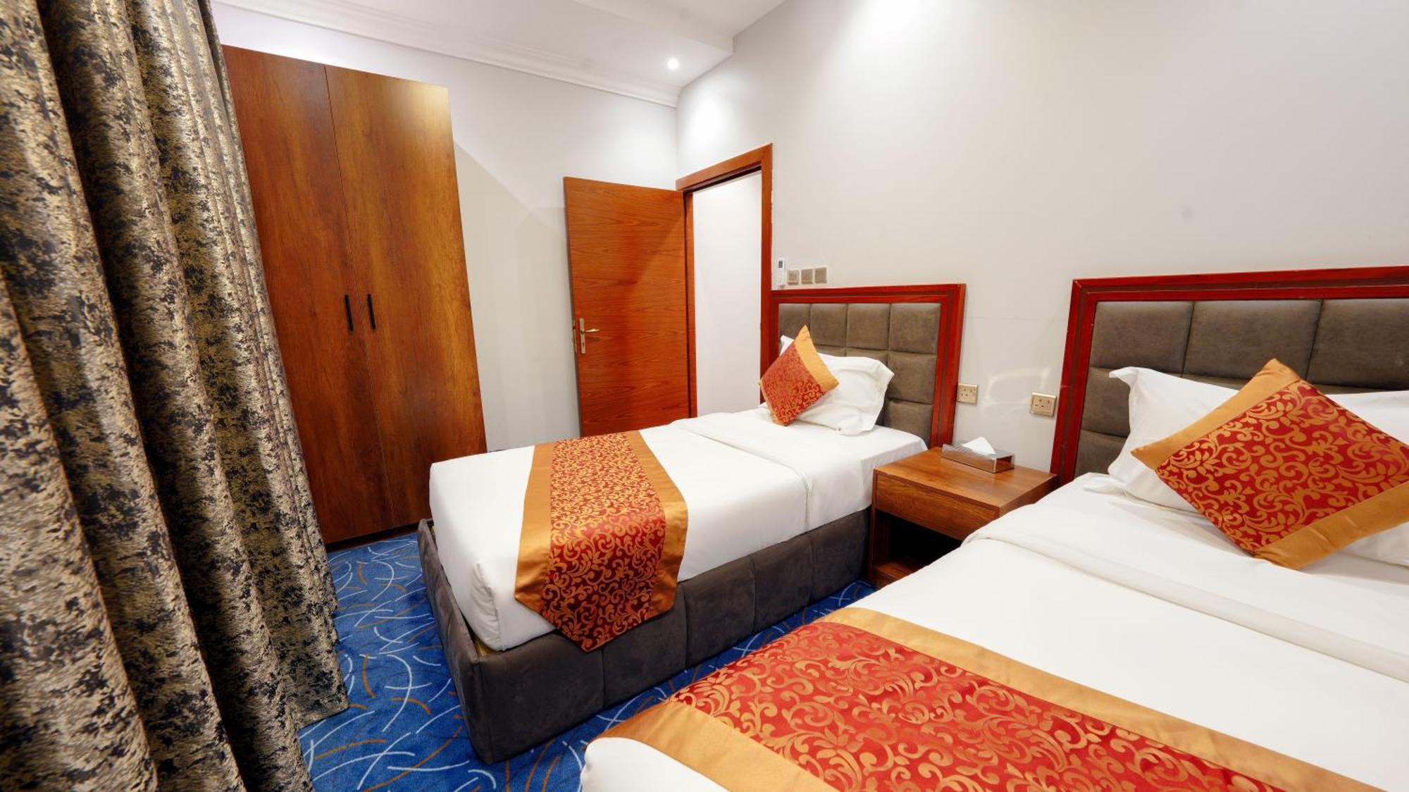 Almasem Serviced Apartments -Exit 5 利雅德 外观 照片