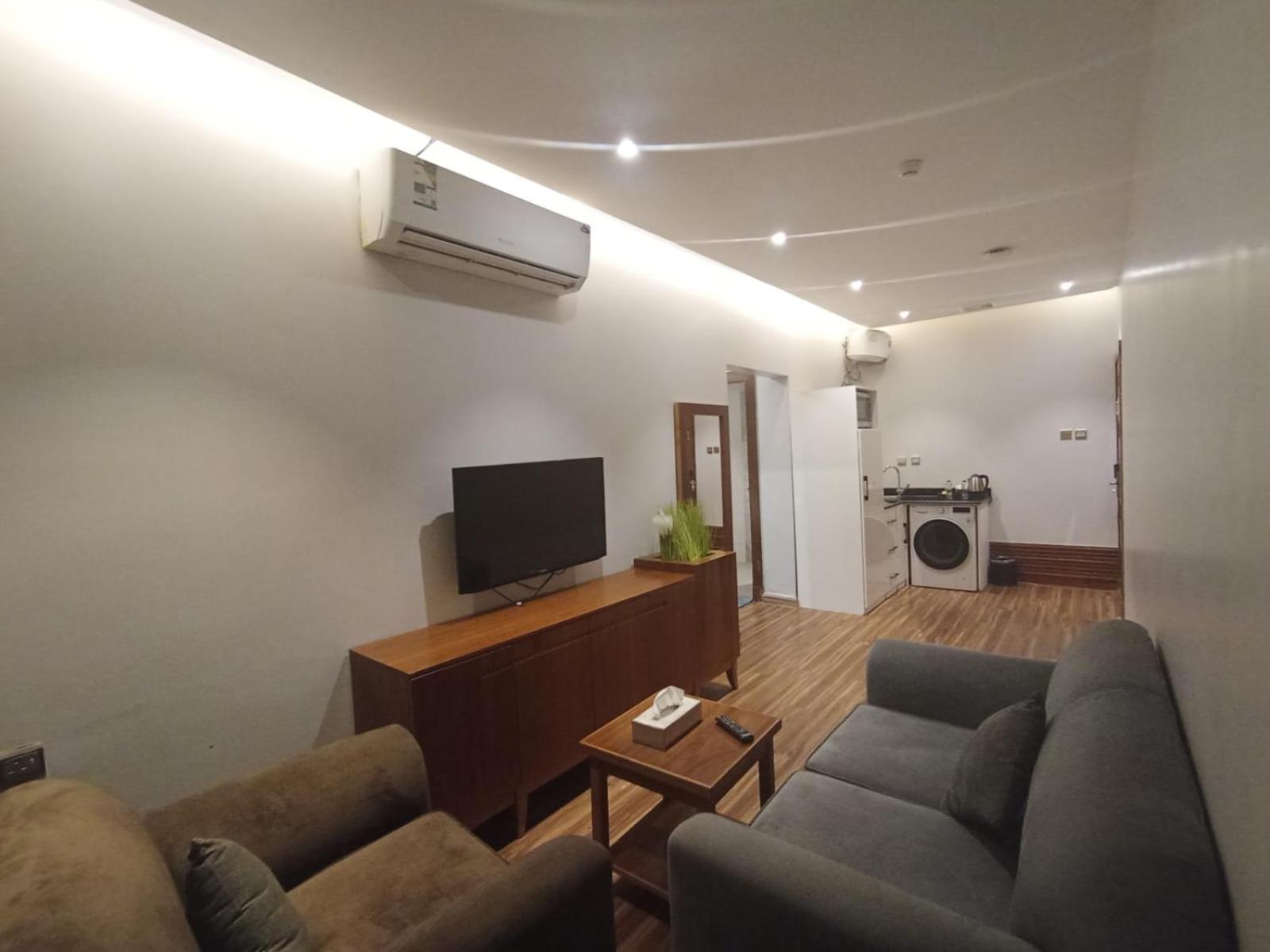 Almasem Serviced Apartments -Exit 5 利雅德 客房 照片